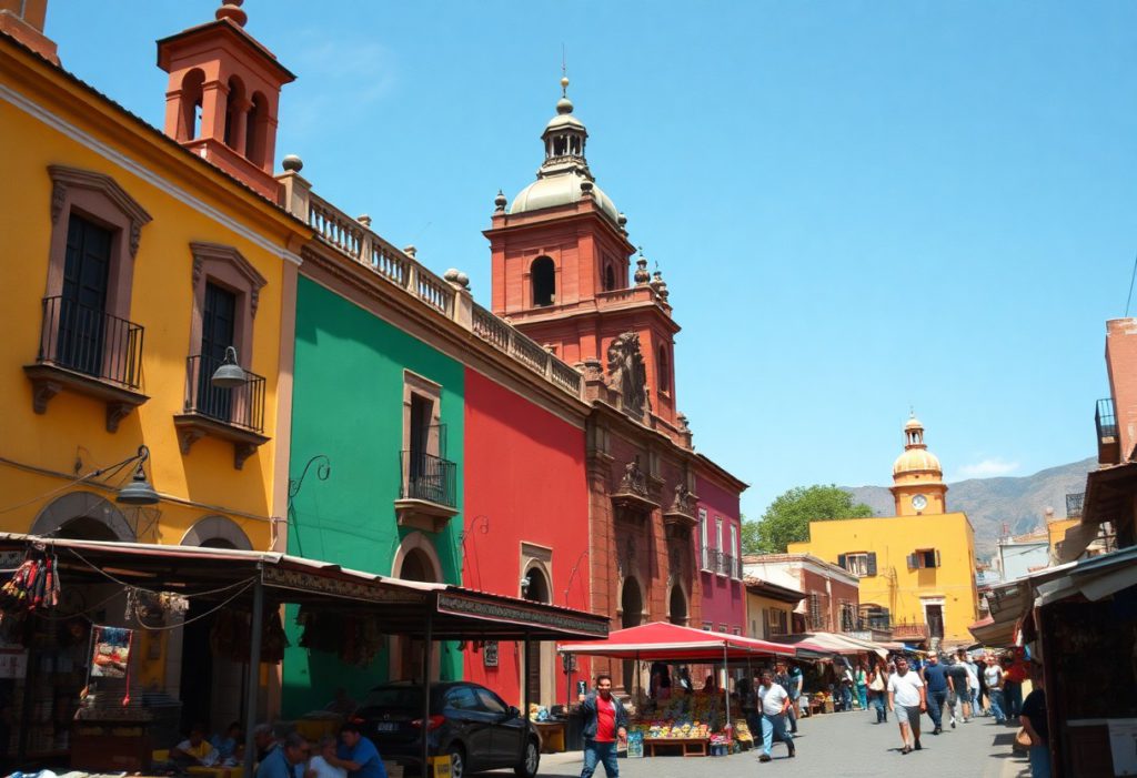 San Miguel de Allende vs Oaxaca: A Direct Comparison
