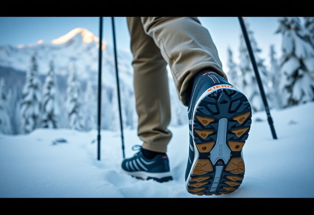Xero Shoes: Your Guide to Cold Weather Trekking 2025